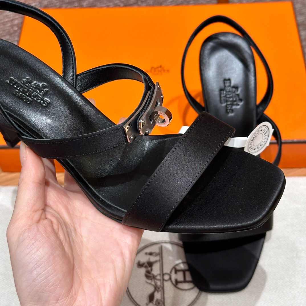 Sandal 7.5 cm #3105