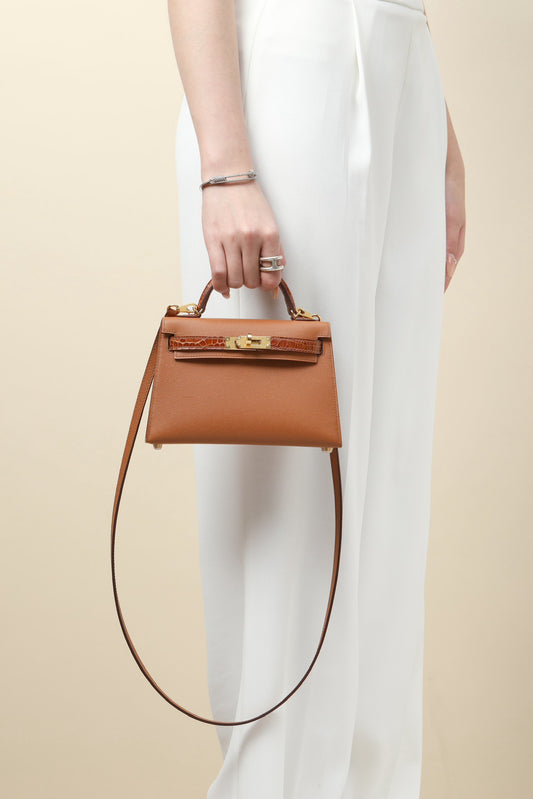 KL19 Gold Brown/Caramel Brown #3845