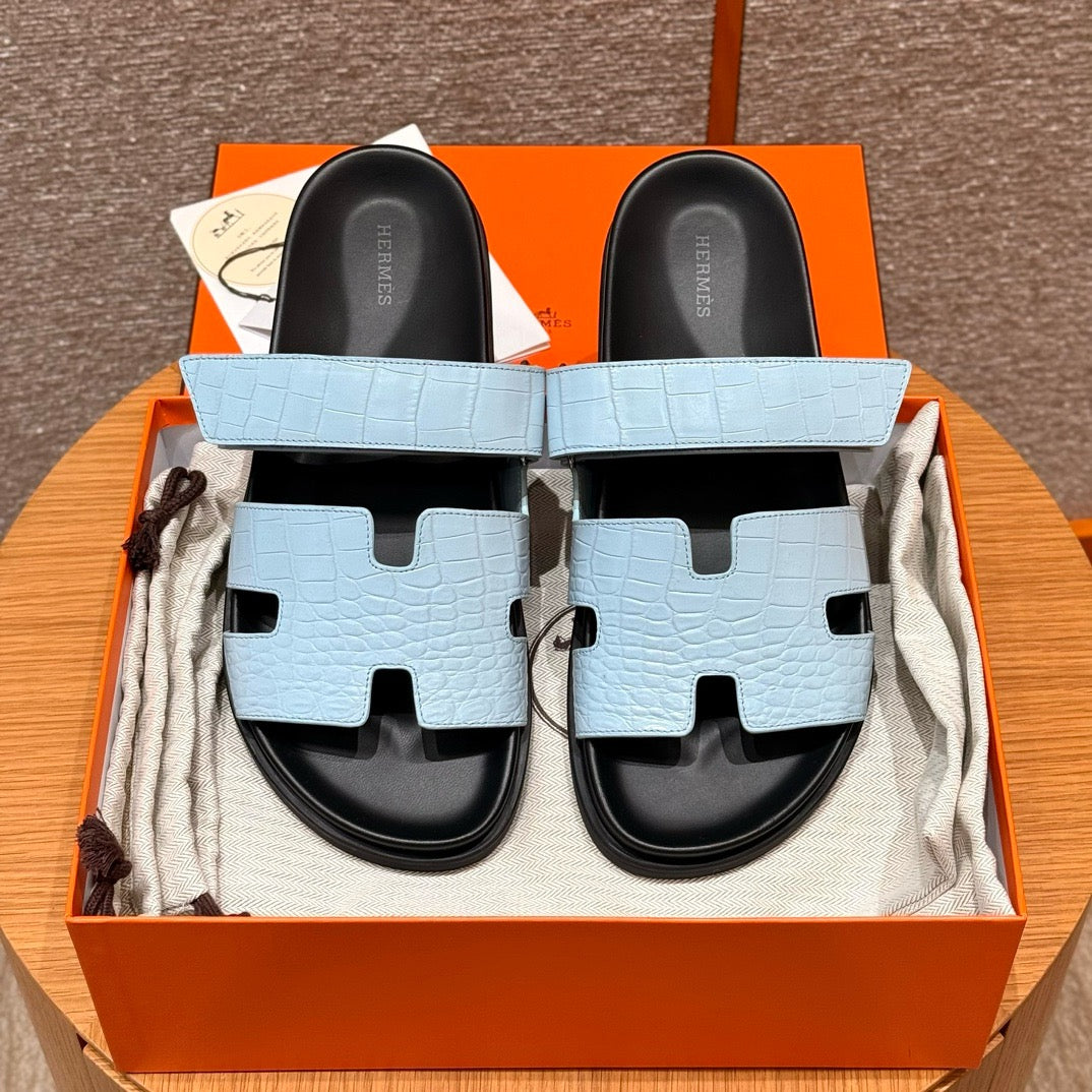 sandal alligator #2571