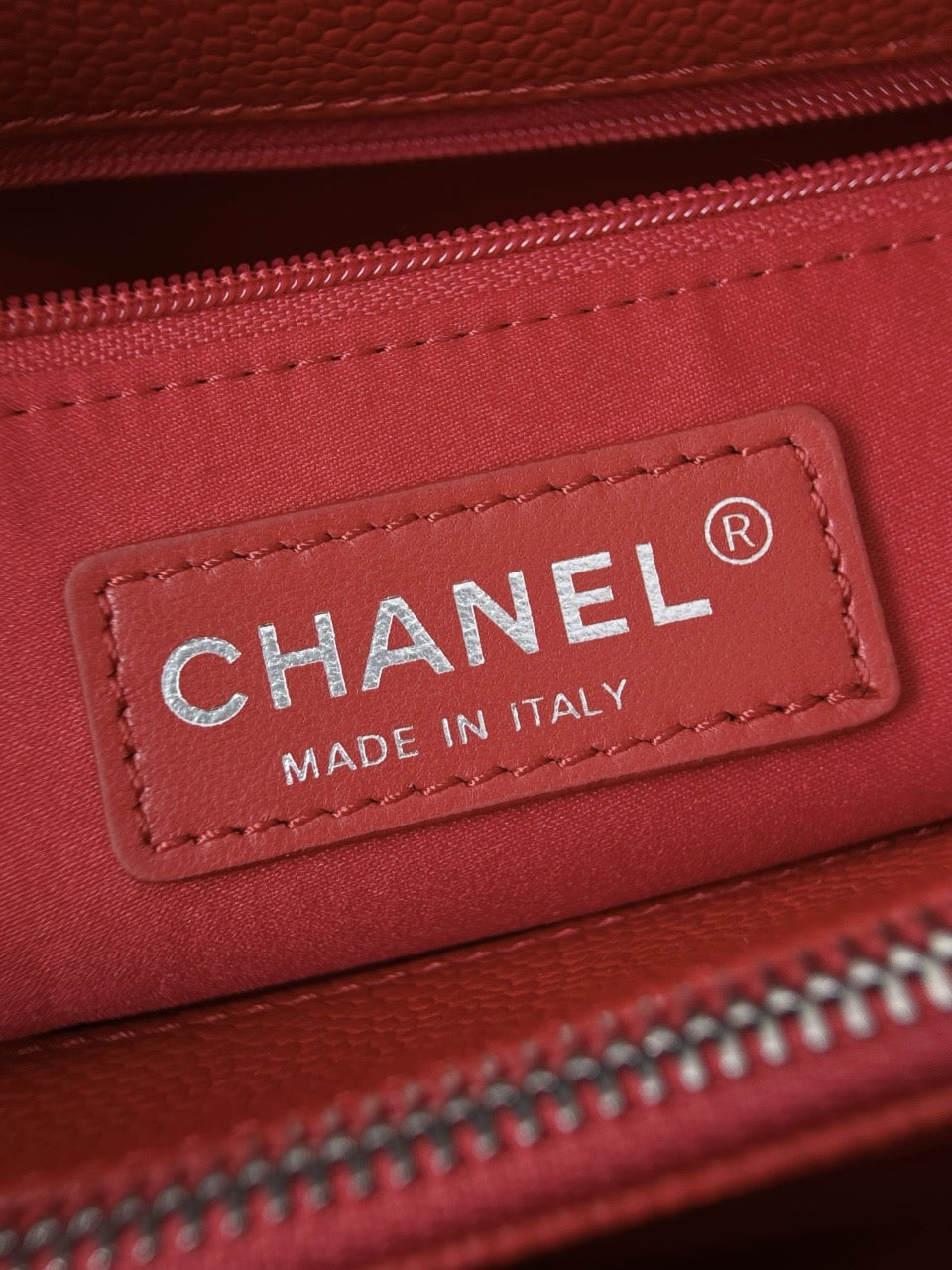 GST Silver Hardware  #3685