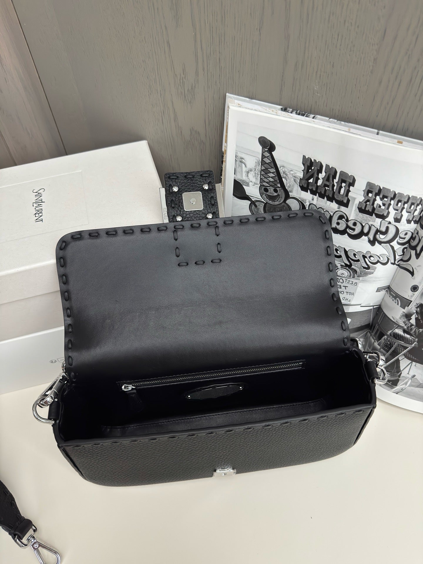 Baguetbag #3197