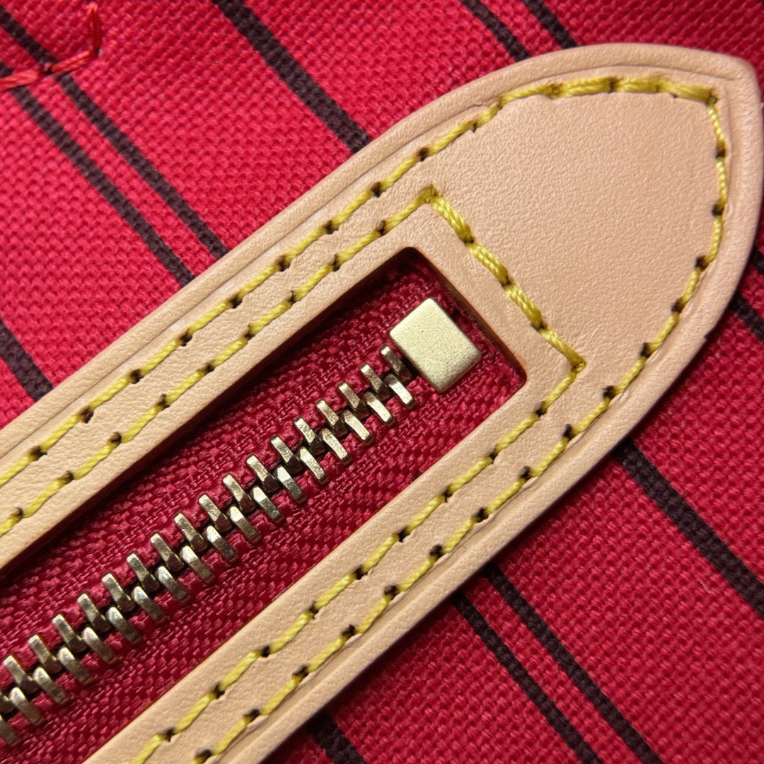 neverfull - Red #1447