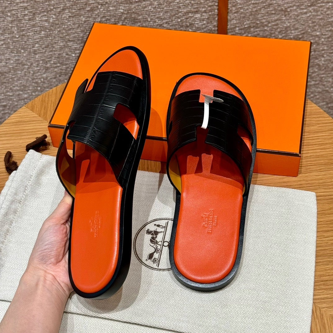 Izmir sandal alligator #2560