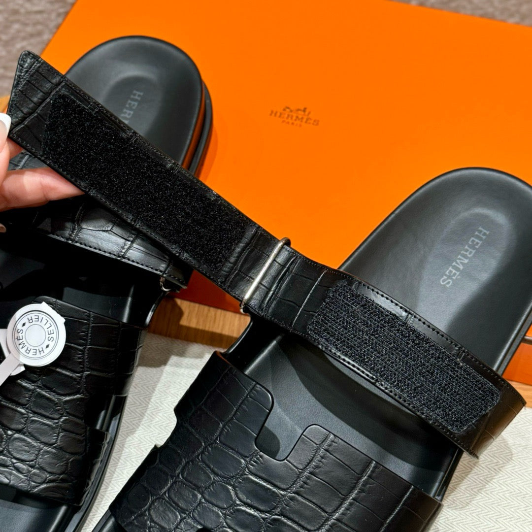 sandal alligator #2570