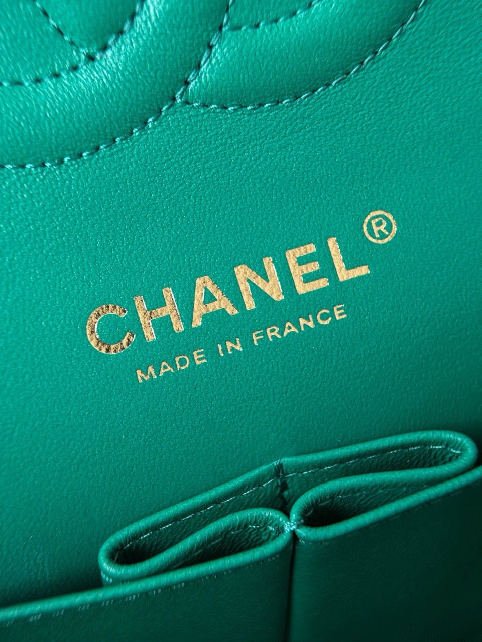 Cf25 Gold Hardware , Caviar # 4211