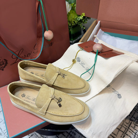 Summer Charms Walk Loafer #245
