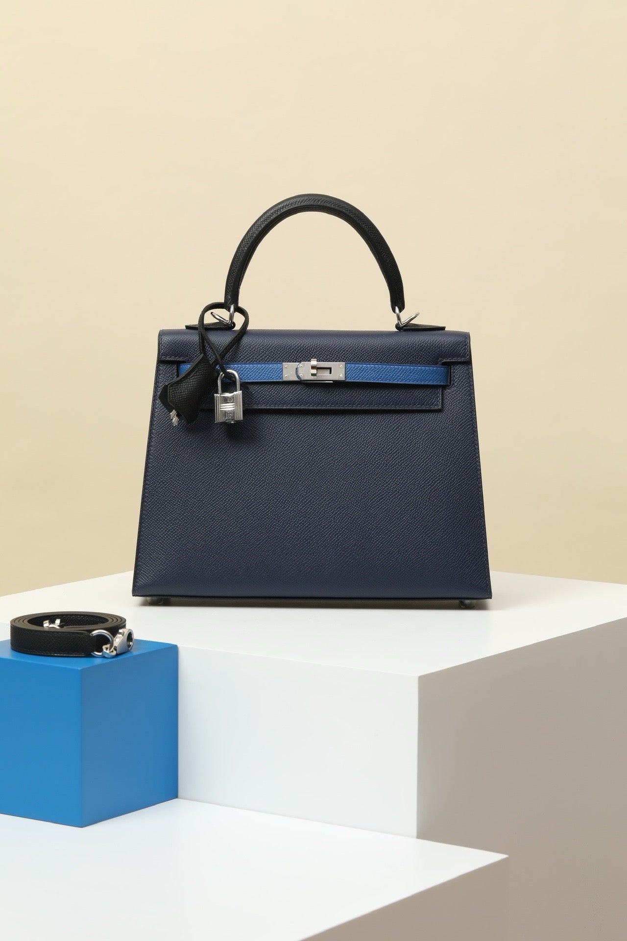 KL25 Sapphire Blue/French Blue/Black #3711