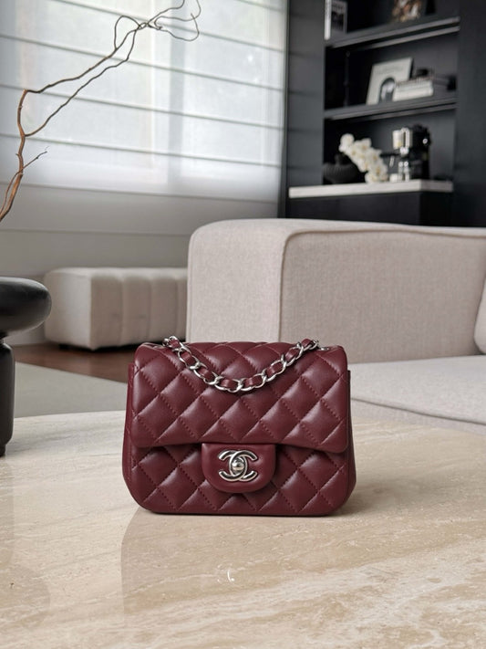 Cf17 Silver Hardware  #3918