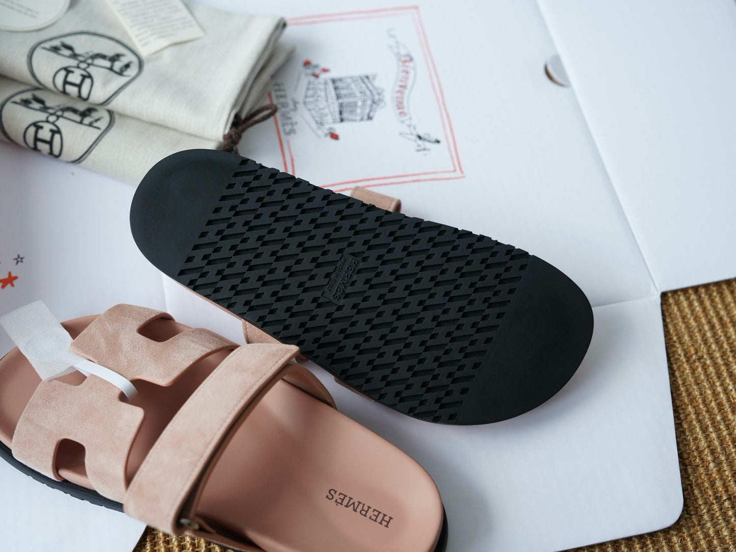 Sandal #2933