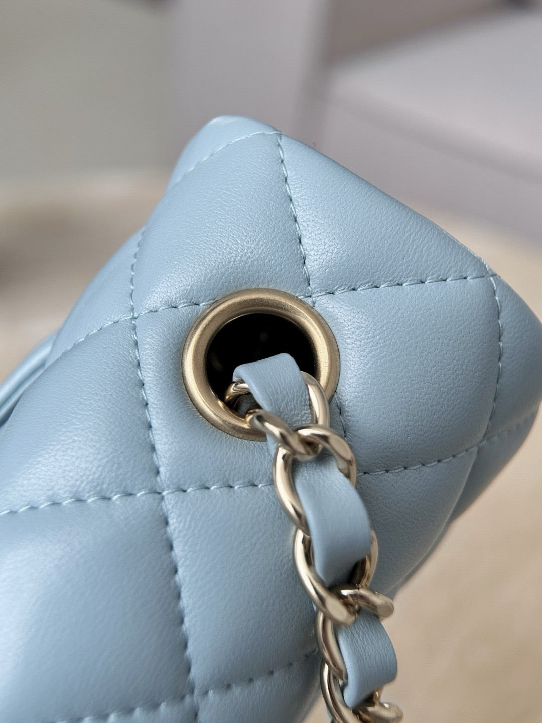 Cf20 Champagne Gold Hardware #4654