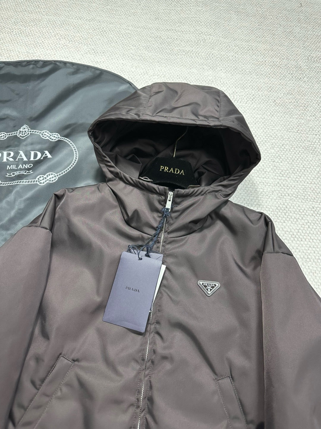 PD jacket #3546
