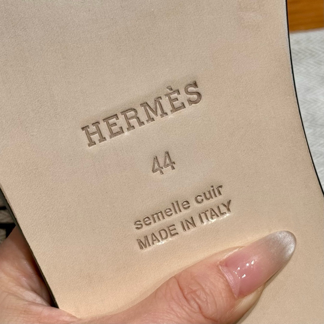 Izmir sandal alligator #2564