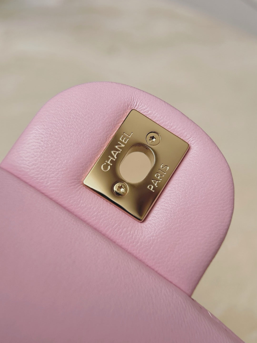 Mini top handle #3595