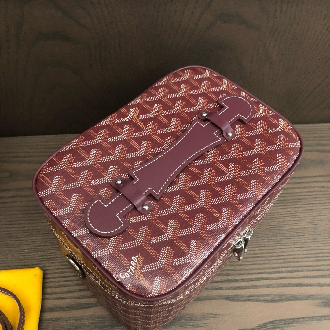 Muse Vanity Case Bag #2489