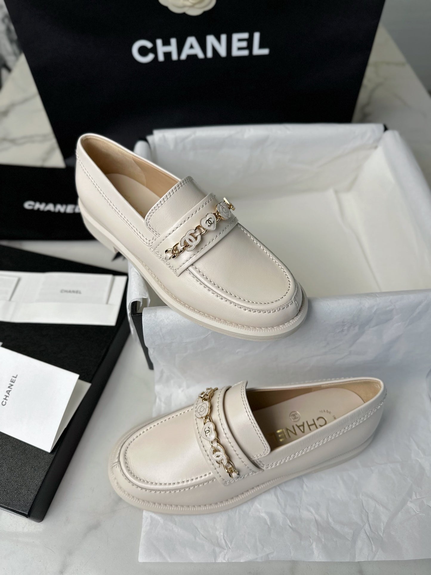 24s loafer #371