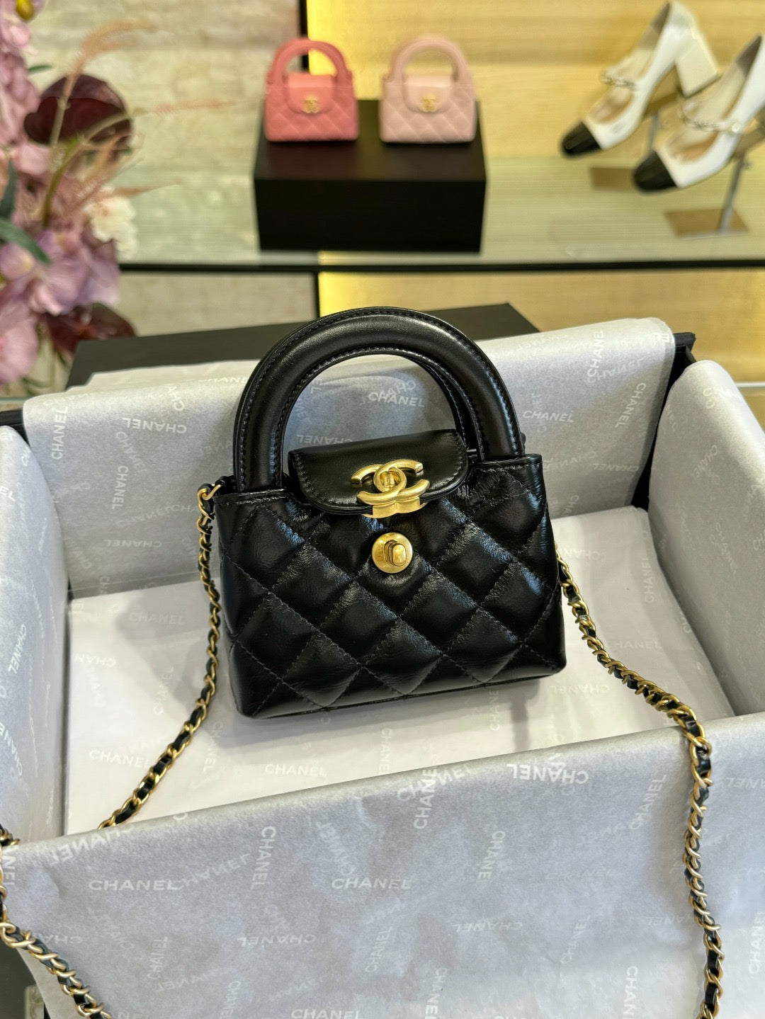 24s kelly bag #805