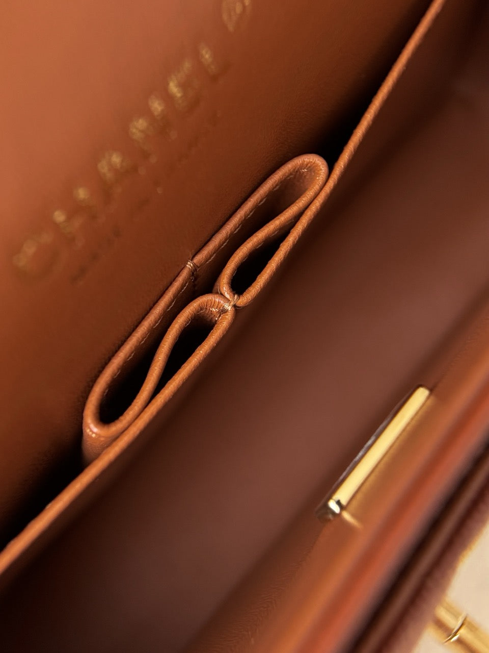 Cf25 Gold Hardware , Caviar # 4209