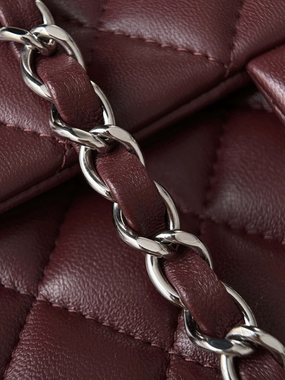 Cf17 Silver Hardware  #3918