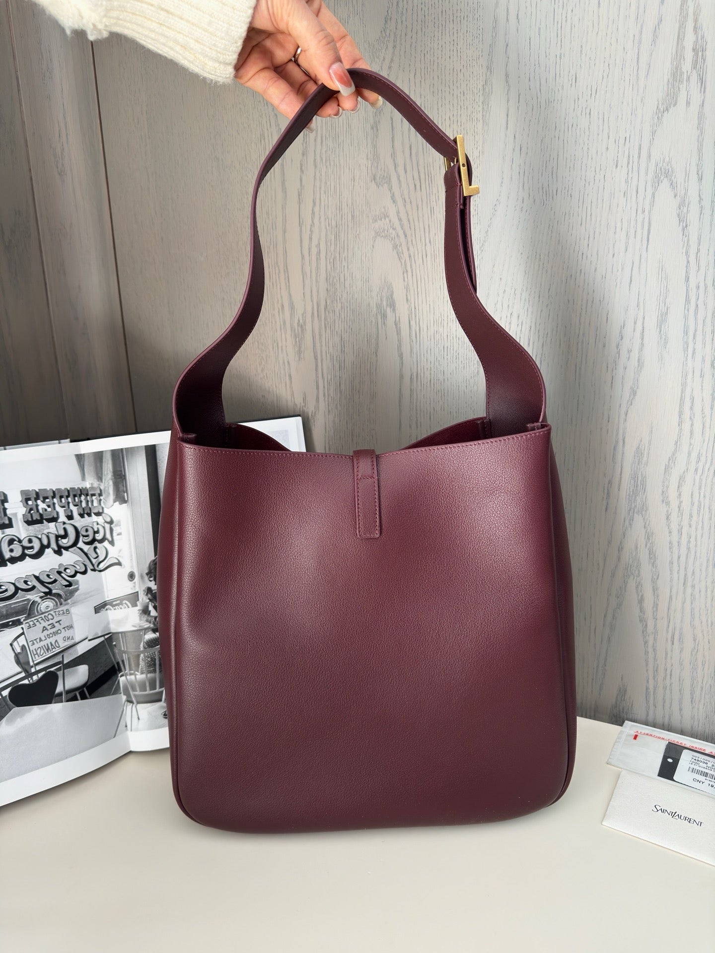 Le5 hobo 30 cm #4034