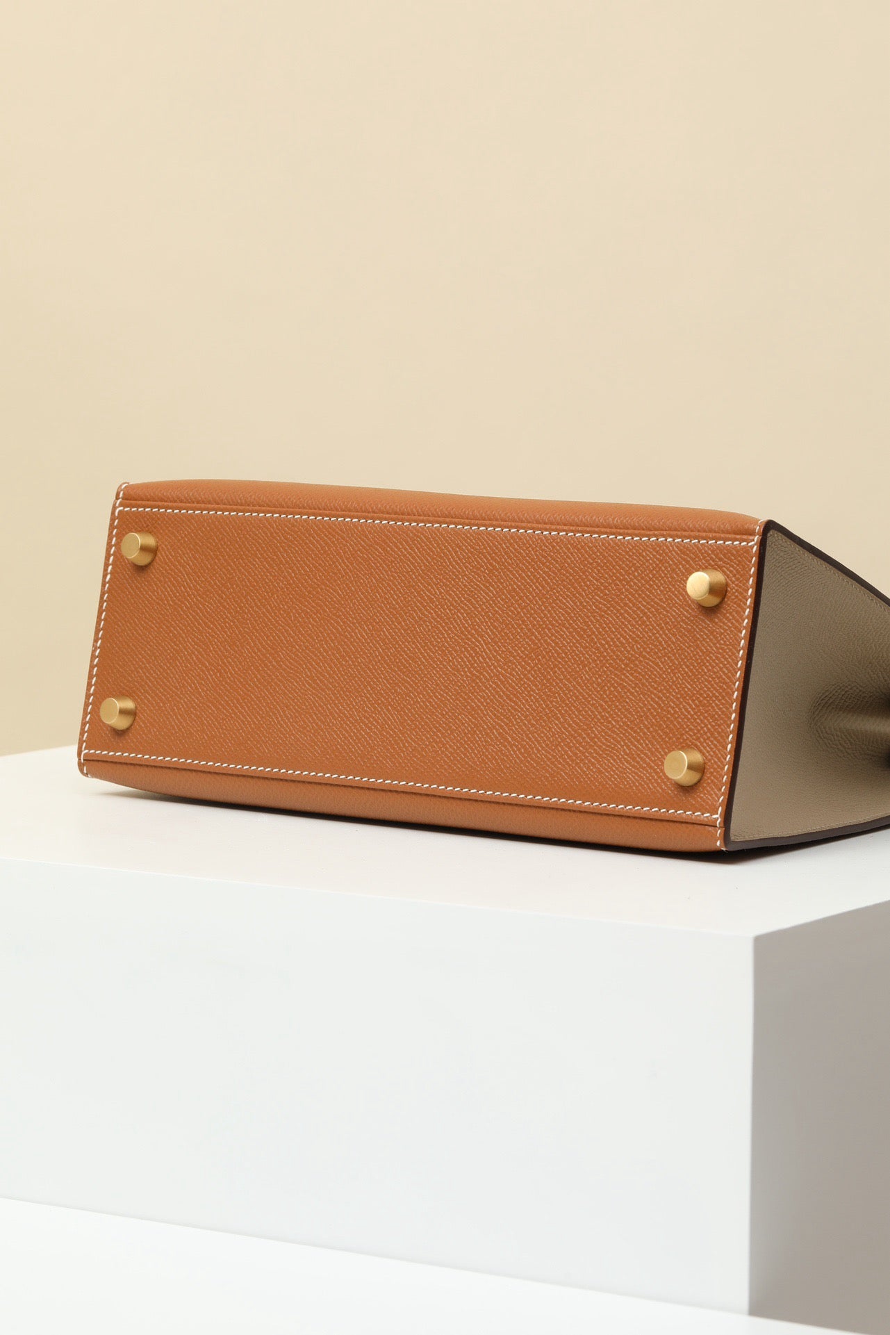 KL25 Gold Brown/Trench Gray #3694