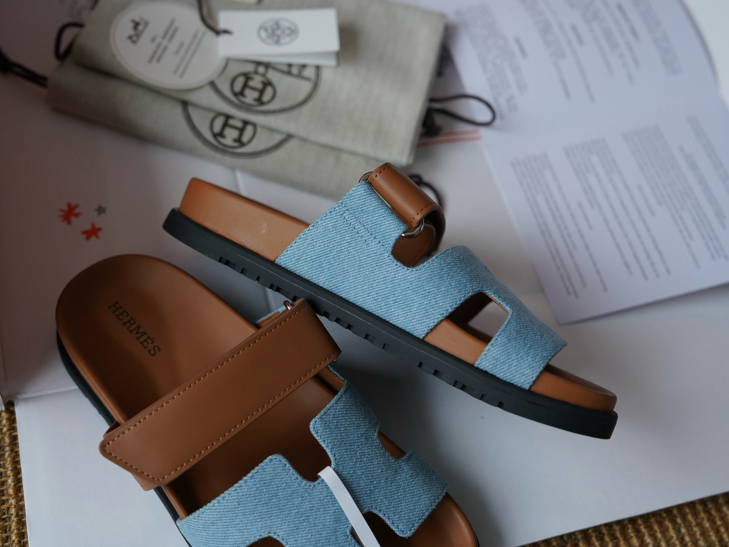 Sandal #2924