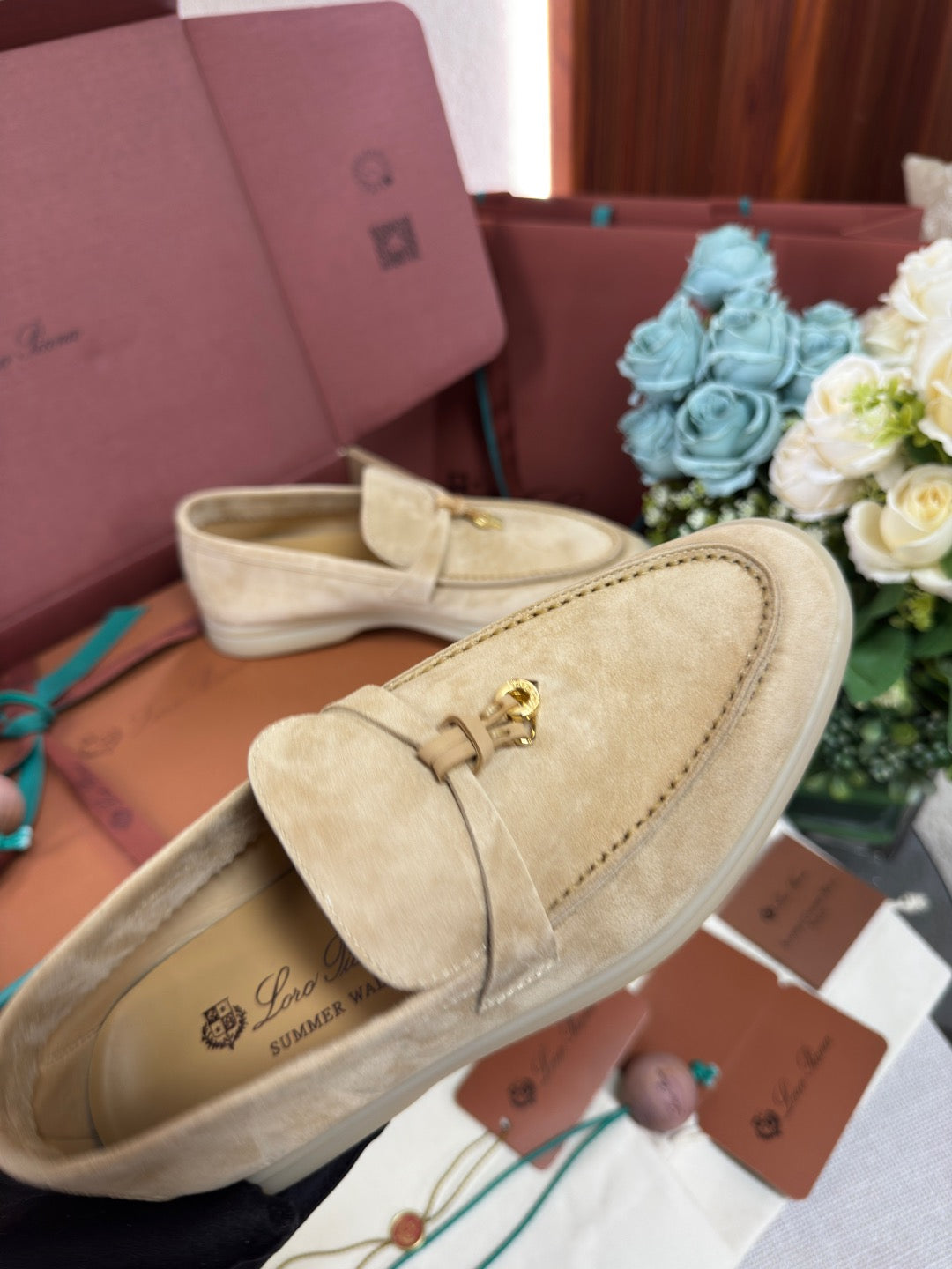 Summer Charms Walk Loafer #2030