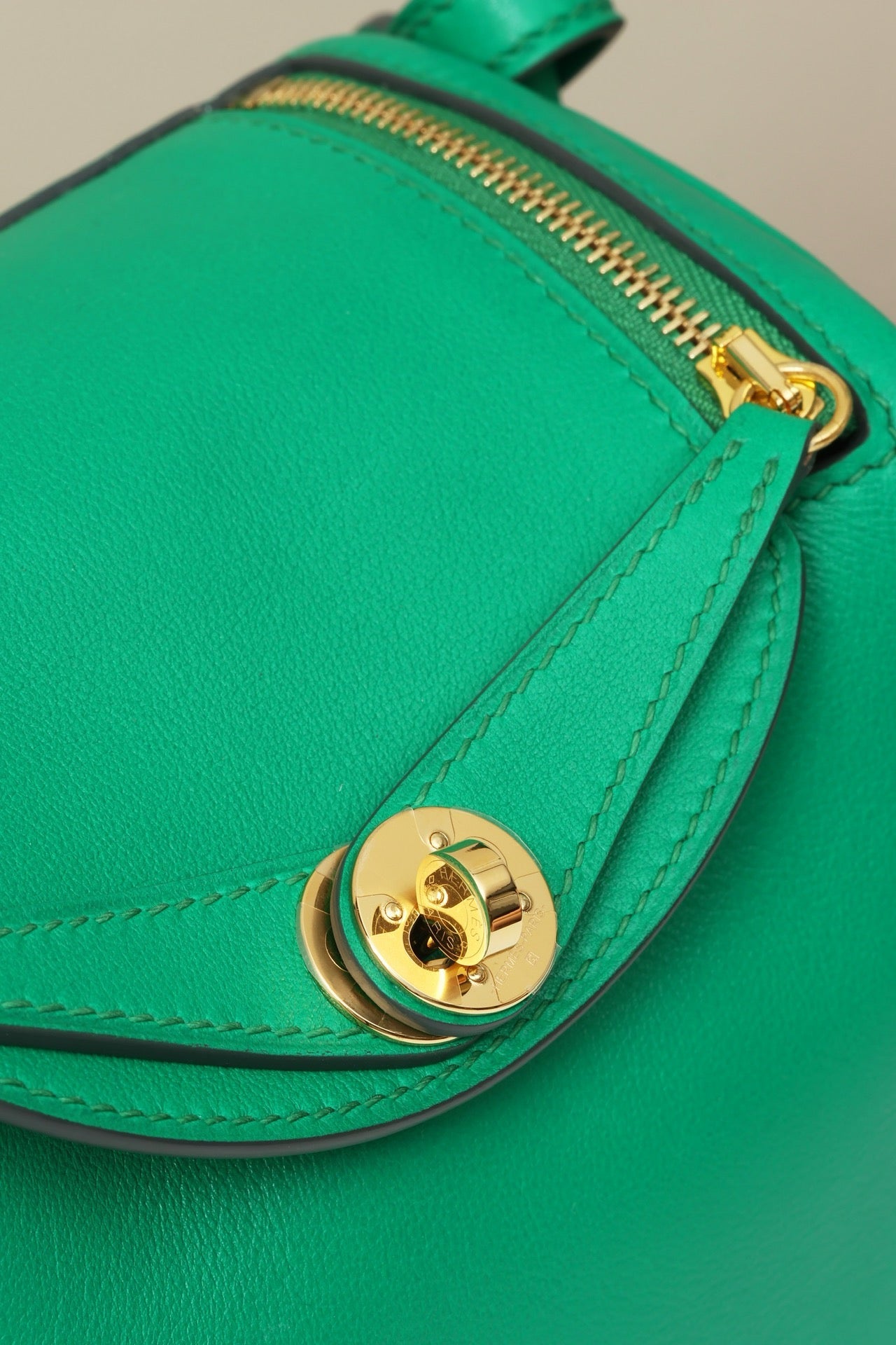 LD19 , Swift  , 6W Vert Menthe  GHW #4622