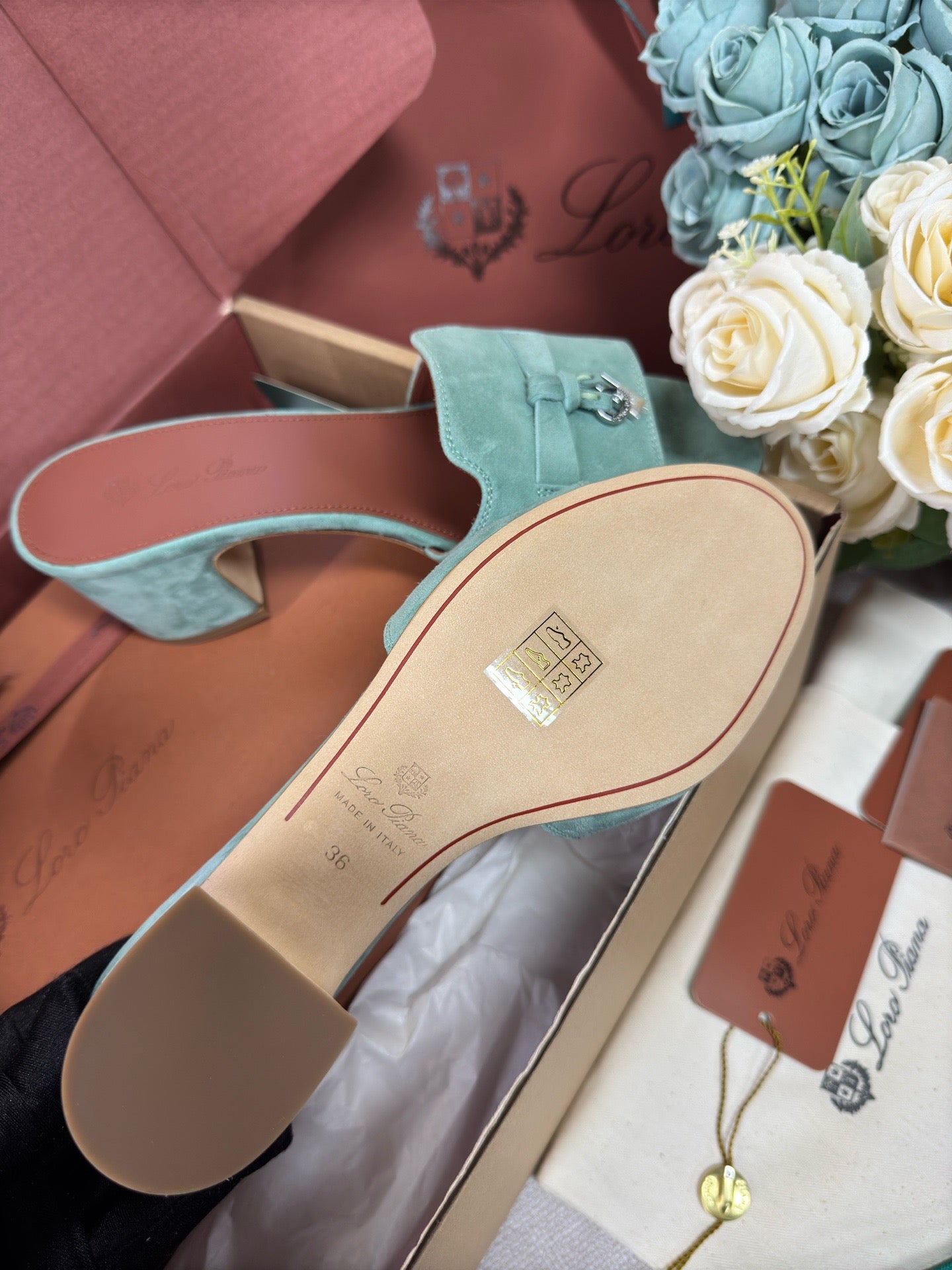 Summer Charms Sandal #405