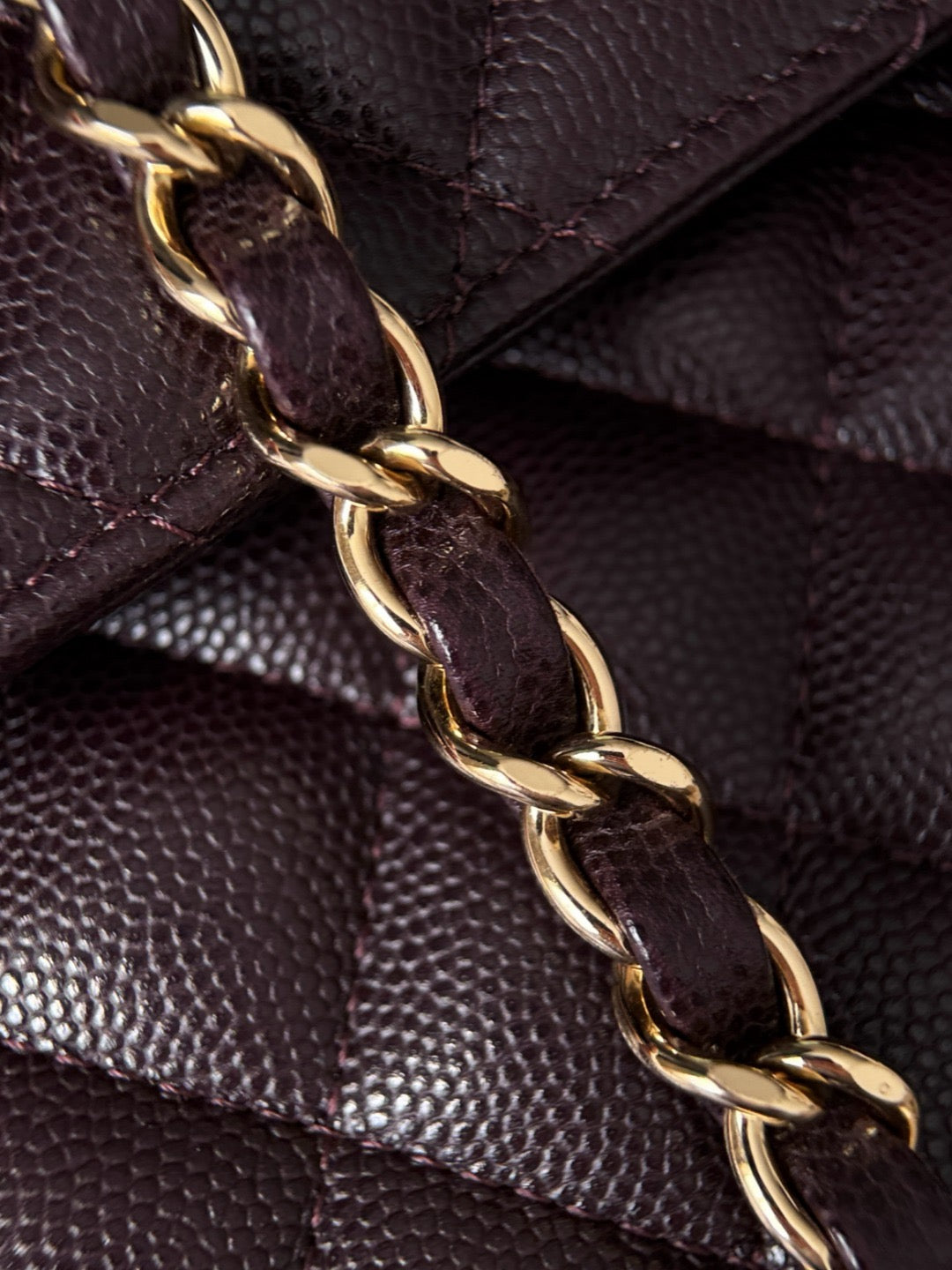 Cf25 Gold Hardware , Caviar # 4212