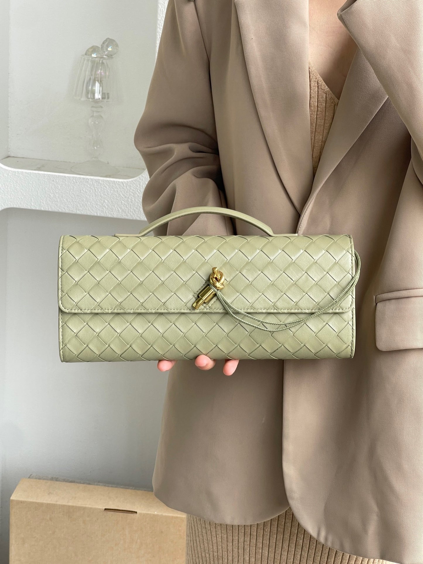 BV Long Andiamo Clutch #473
