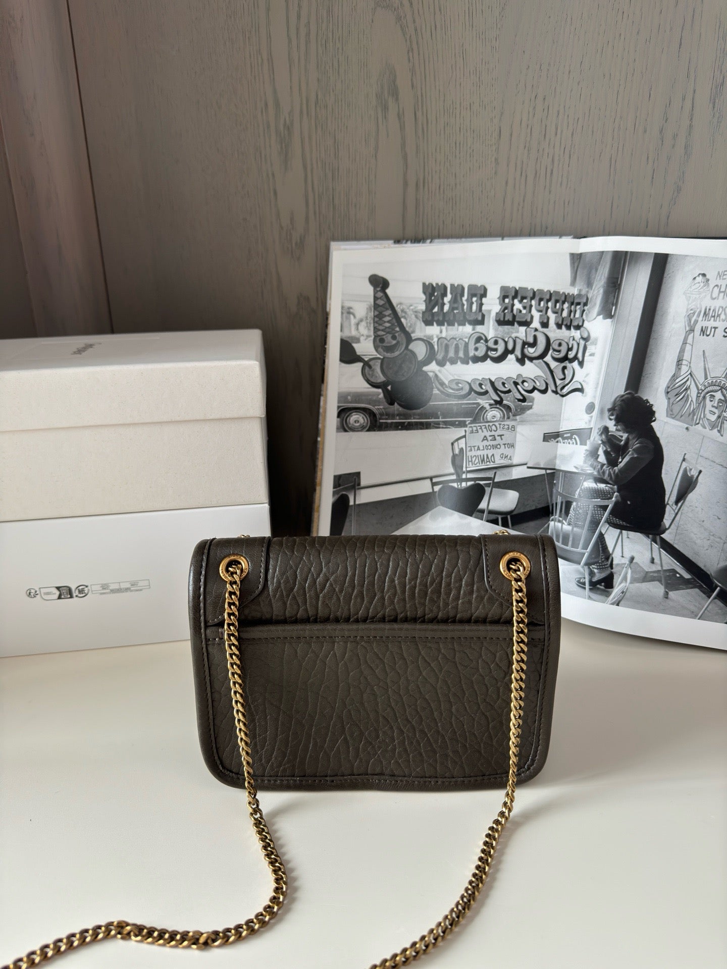 Mini bag #3105