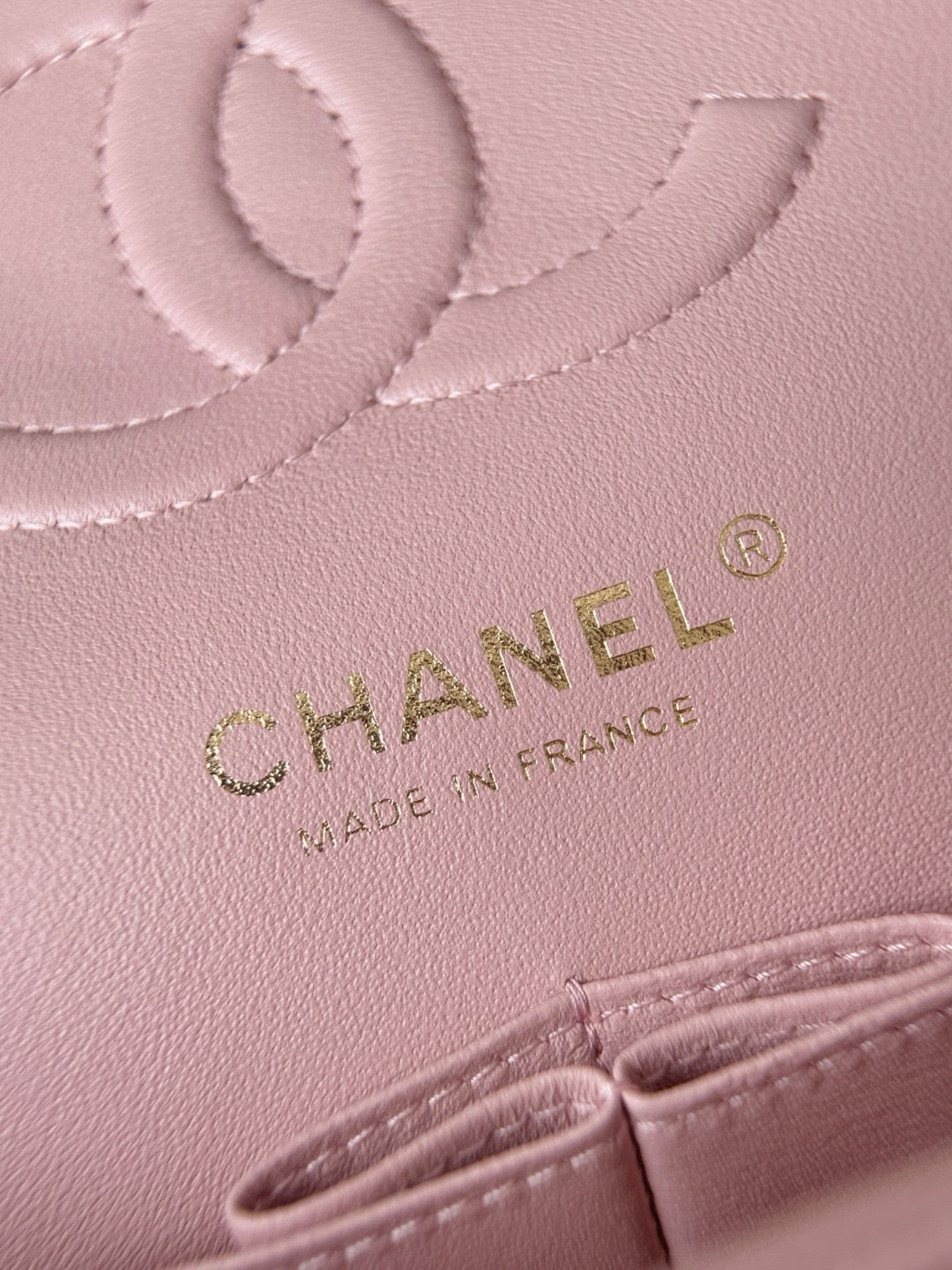 Cf25 Gold Hardware , Caviar # 4203