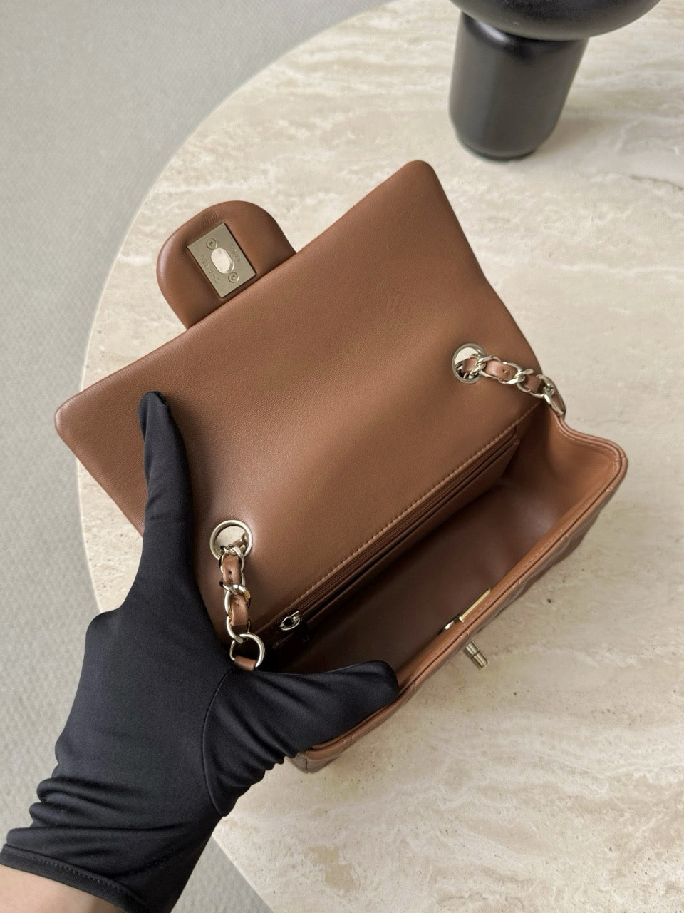 Cf20 Champagne Gold Hardware  #4666