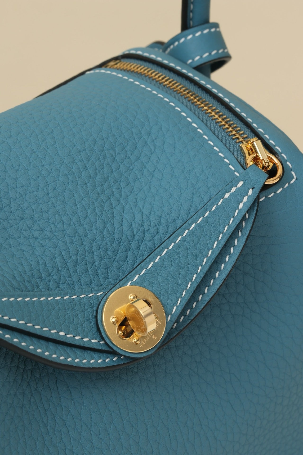 LD19 , Togo ,  D2 Bleu Jeans GHW #4581