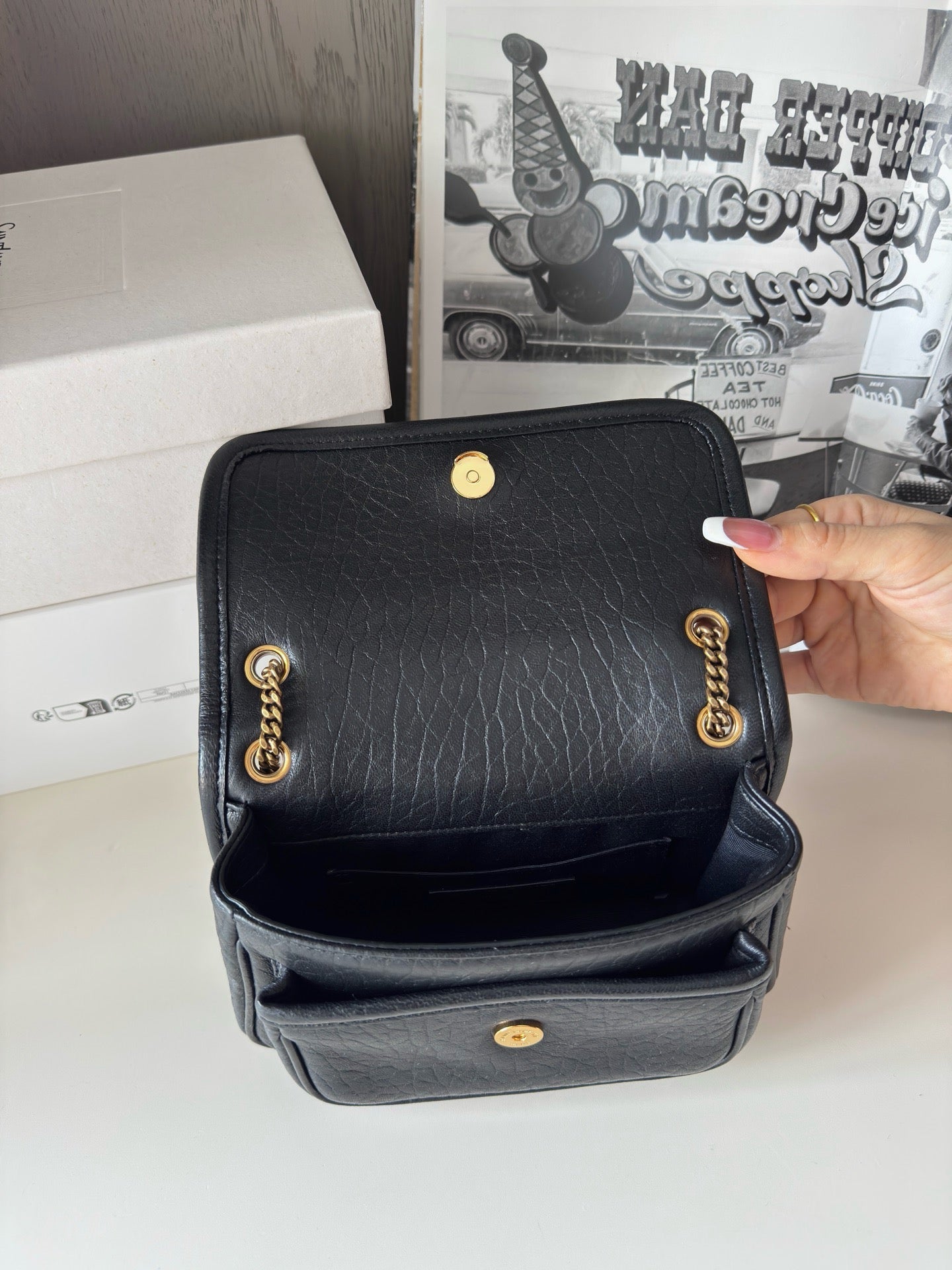 Mini bag #3106