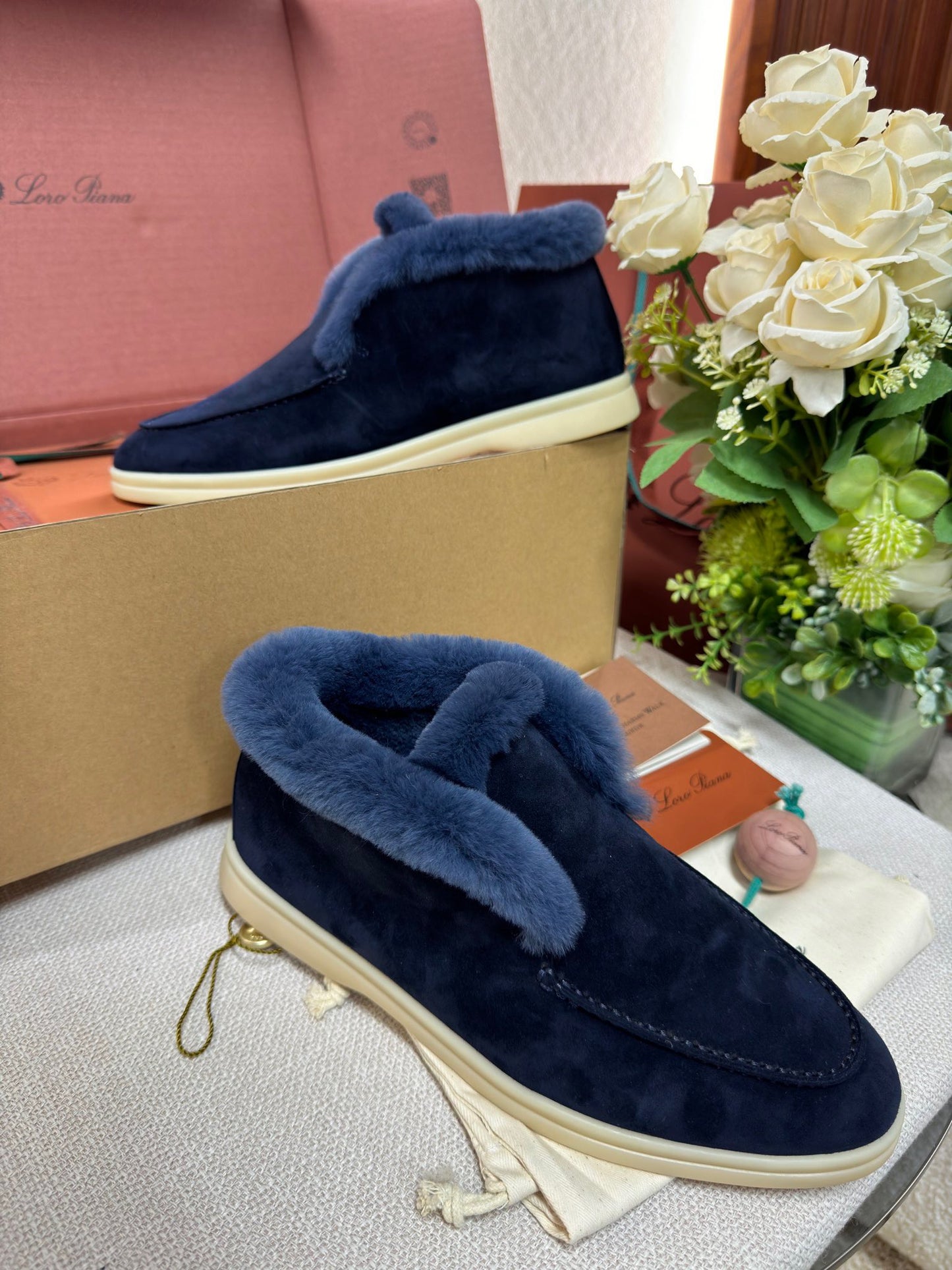 Open Walk Ankle Boot #234