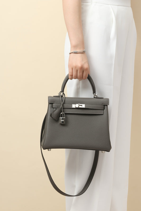 KL25 Cumulus Gray #3695