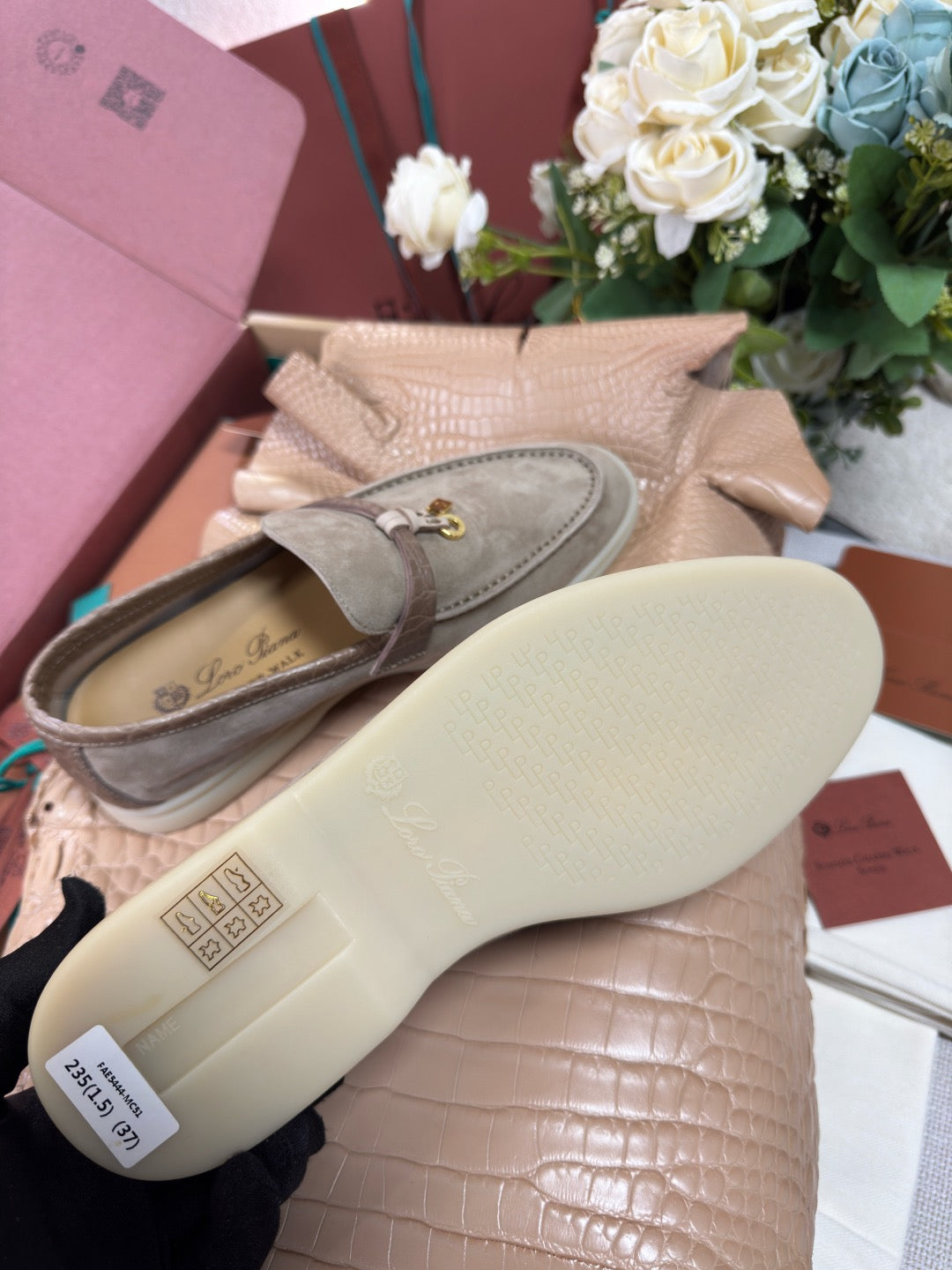 LP Summer walk #2620