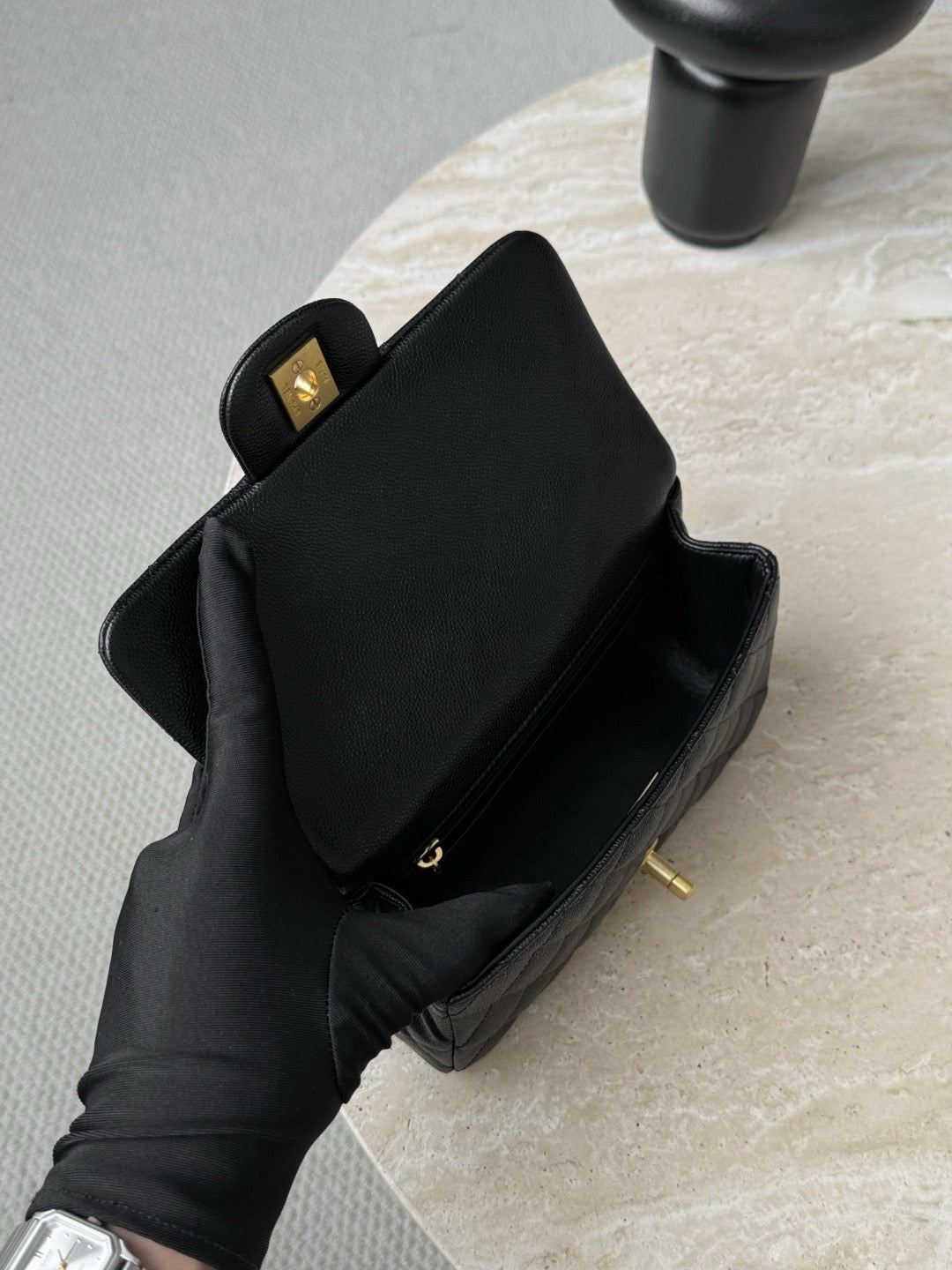 Mini top handle #3558