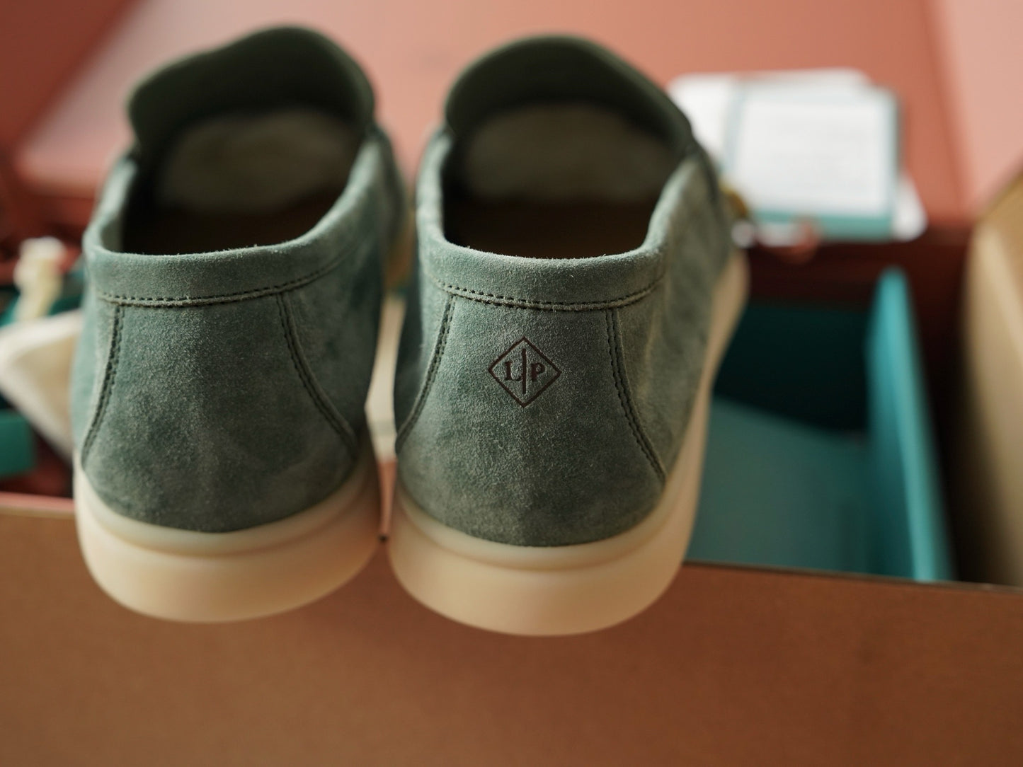 Summer Charms Walk Loafer #2281