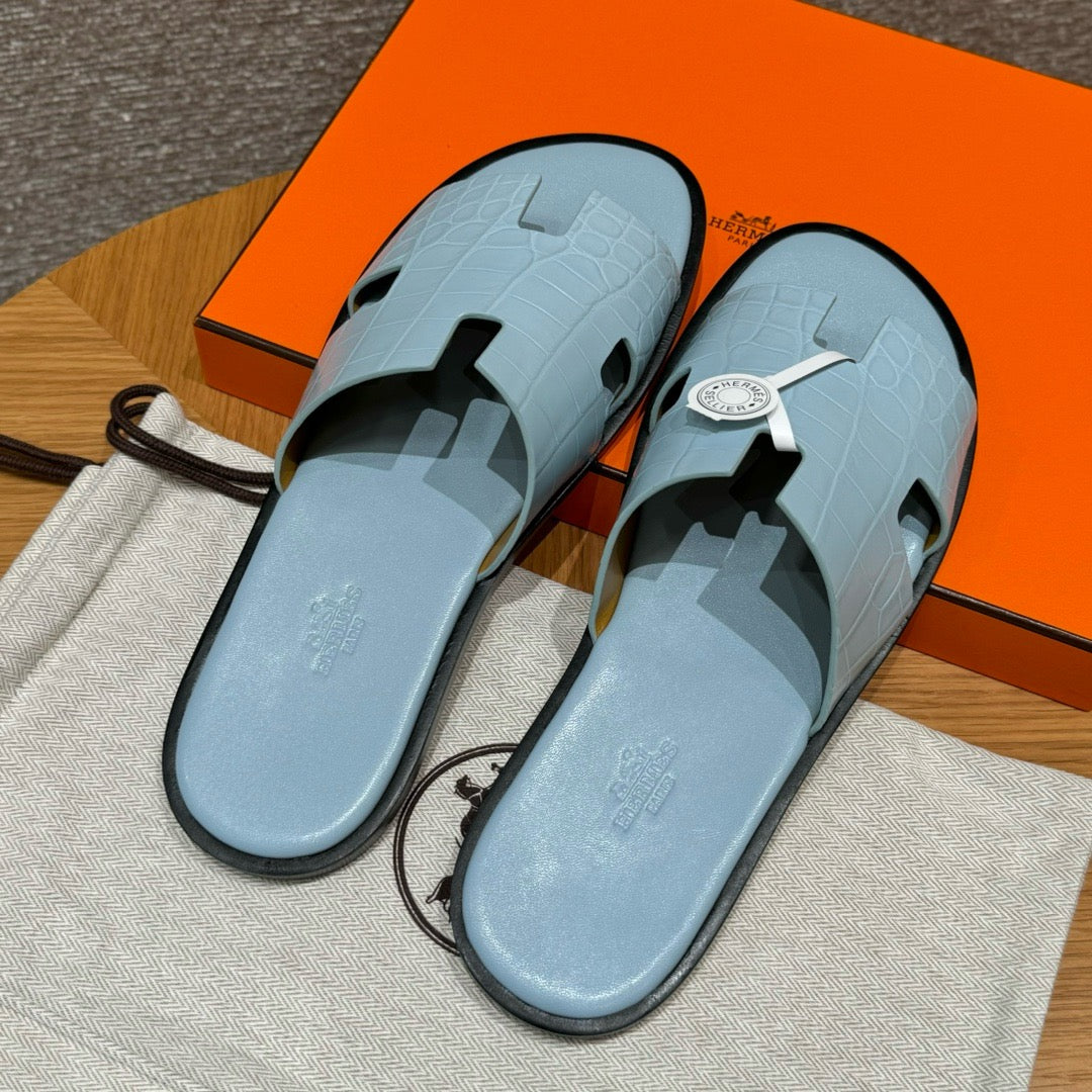 Izmir sandal alligator #2556