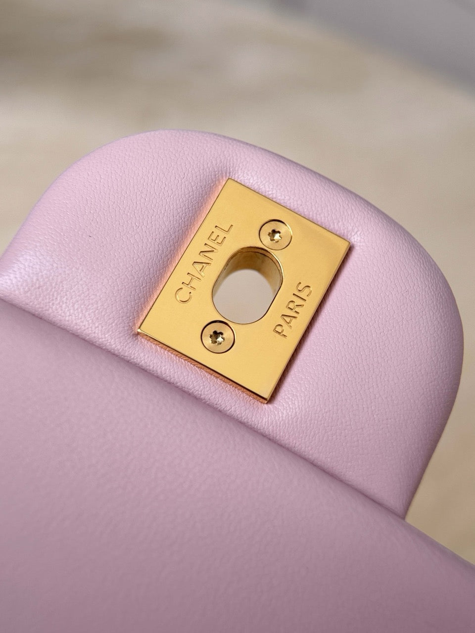 Cf17 Gold Hardware #3914