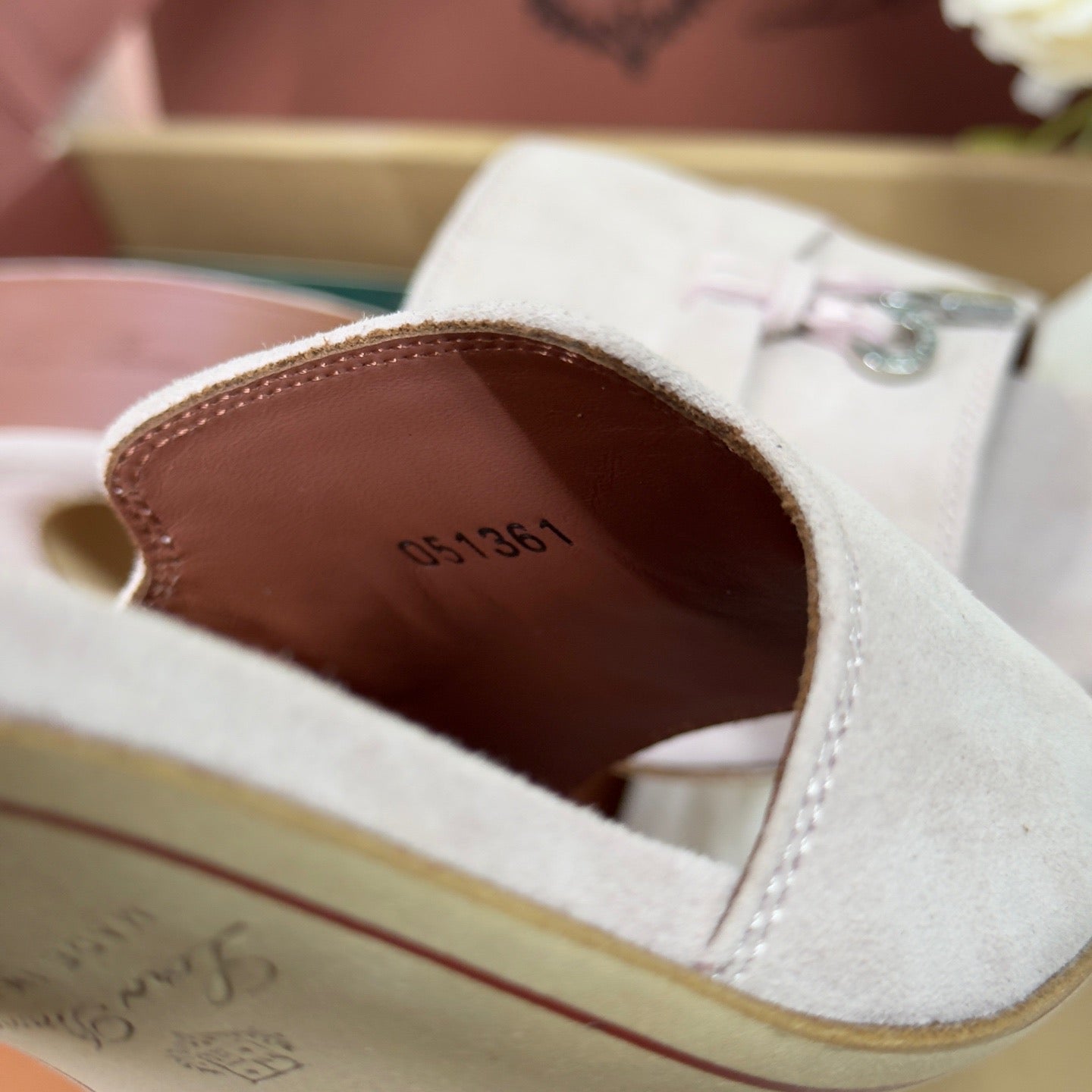 Summer Charms Sandal #404