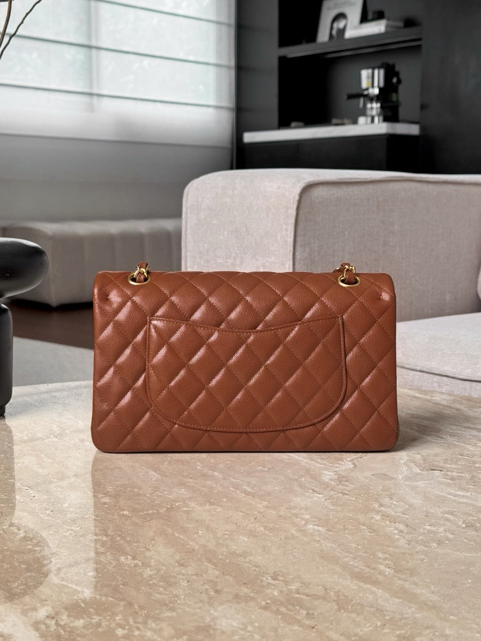 Cf25 Gold Hardware , Caviar # 4209