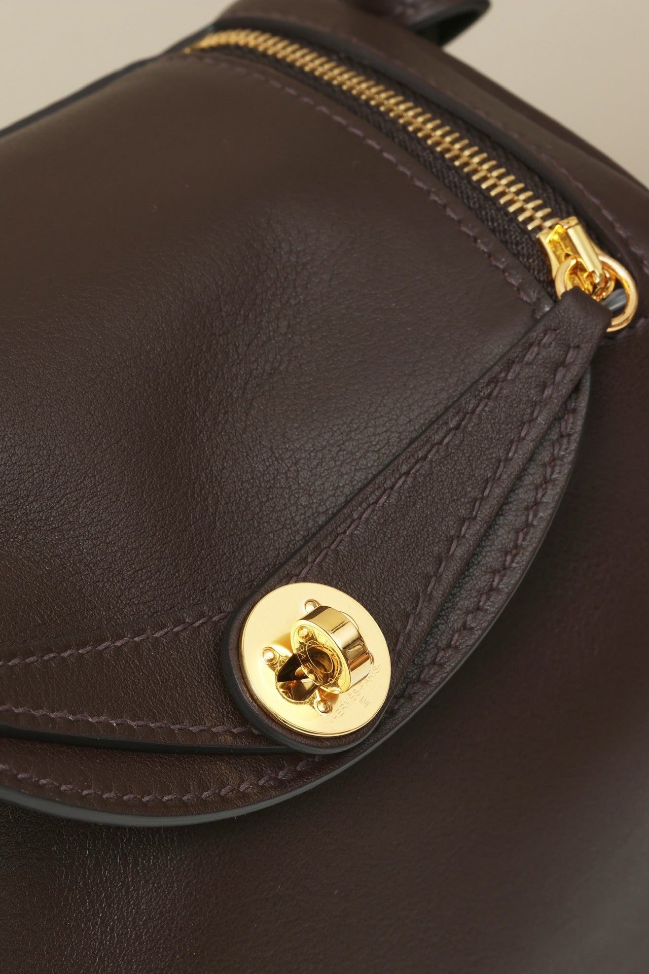 LD19 , Swift  , 44 Moka / D2 Bleu Jeans  GHW #4620