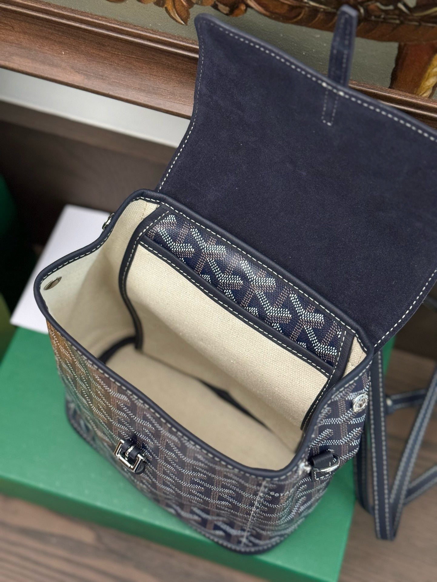 Alpin Bag #2744