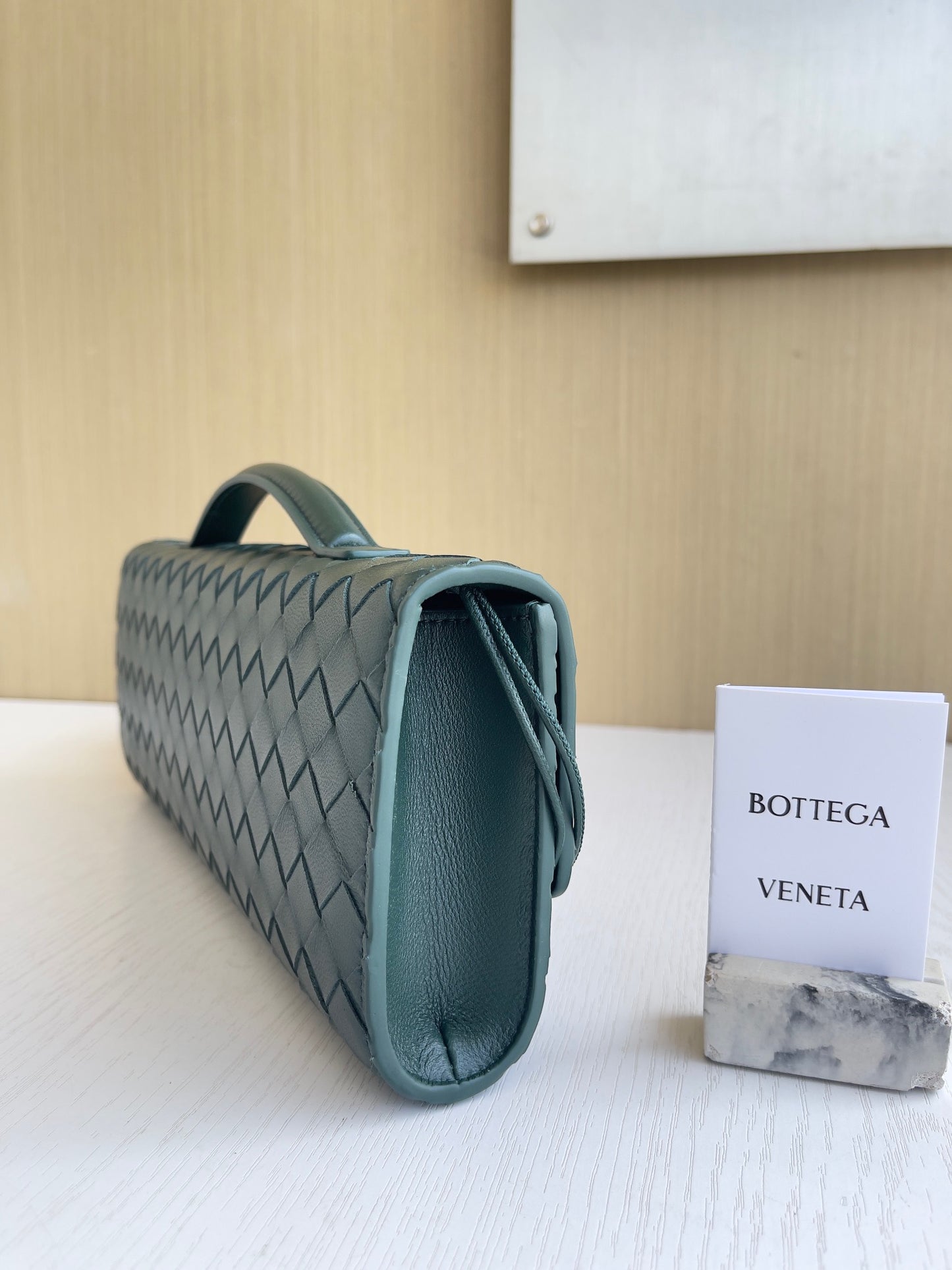 BV Long Andiamo Clutch #479