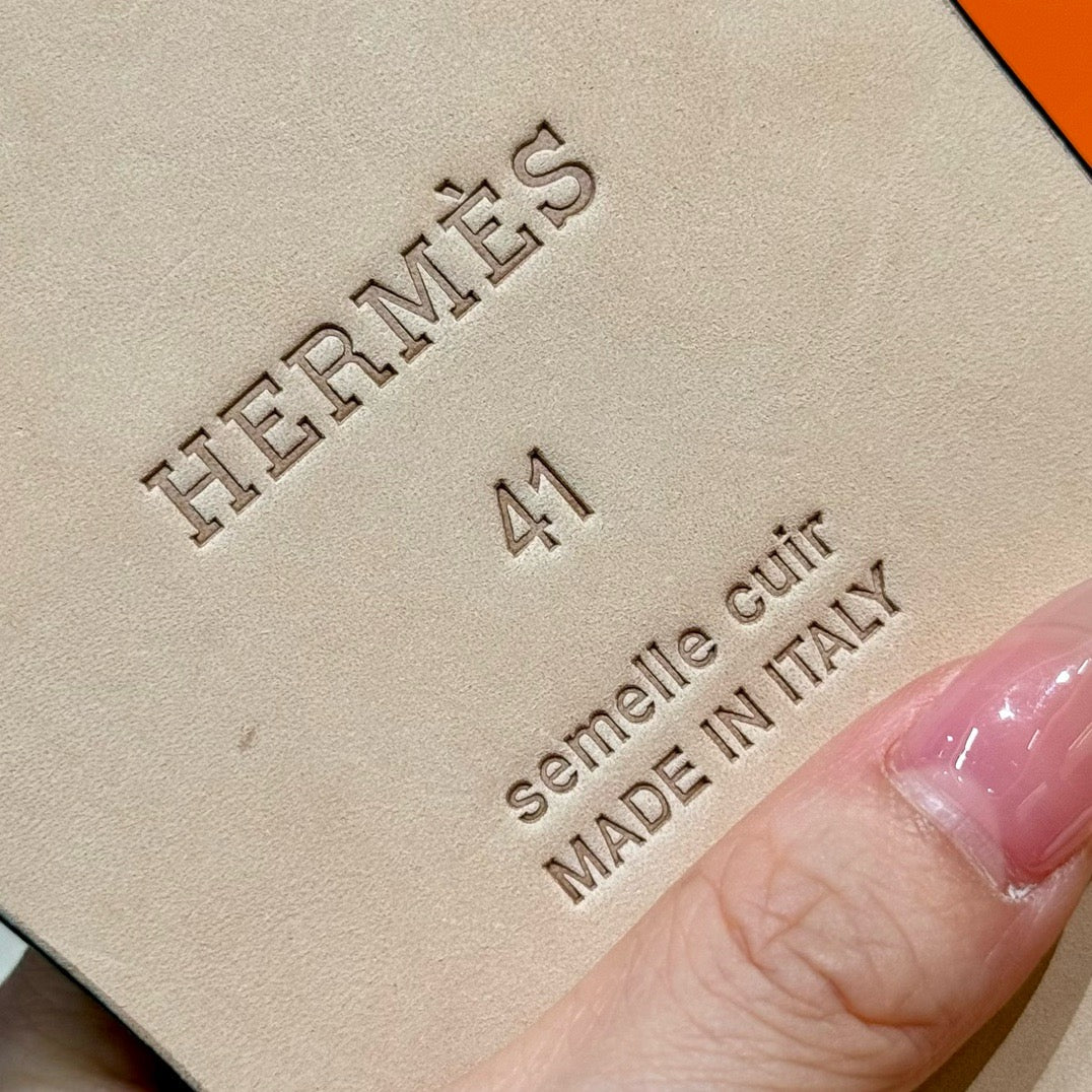 Izmir sandal alligator #2560