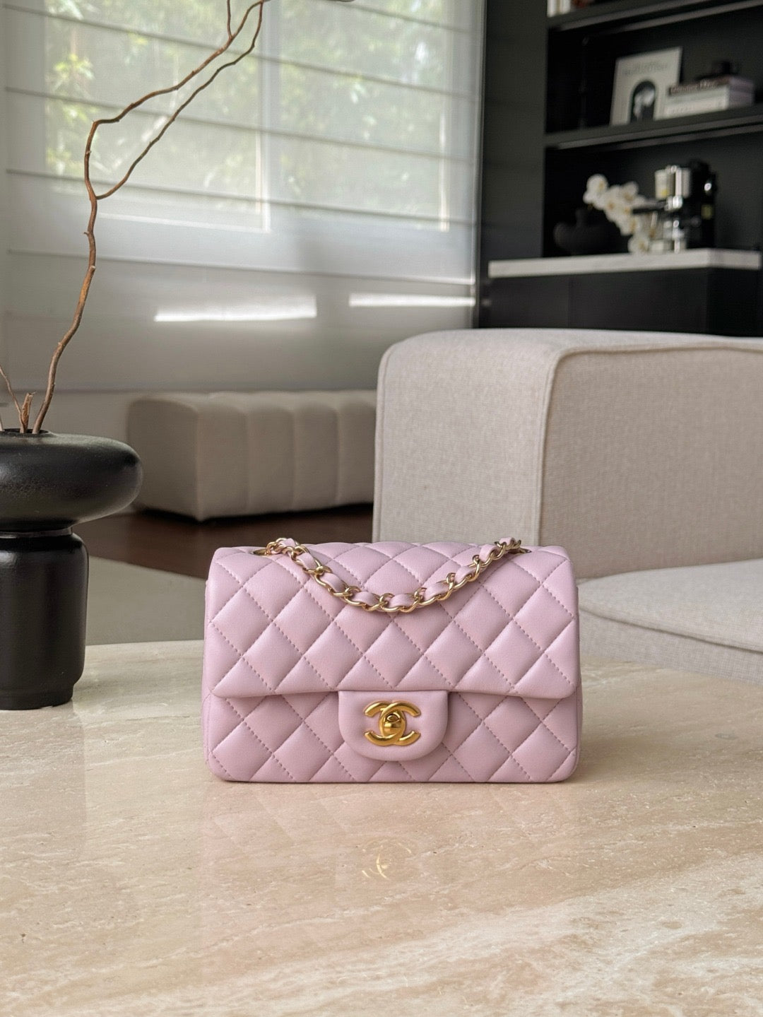 Cf20 Gold Hardware #4652