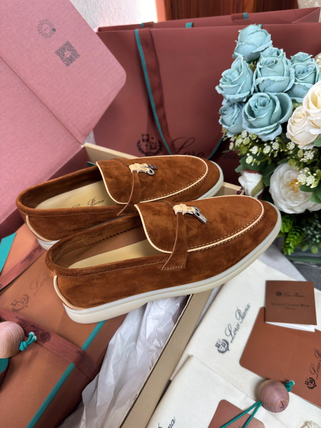Summer Charms Walk Loafer #2043